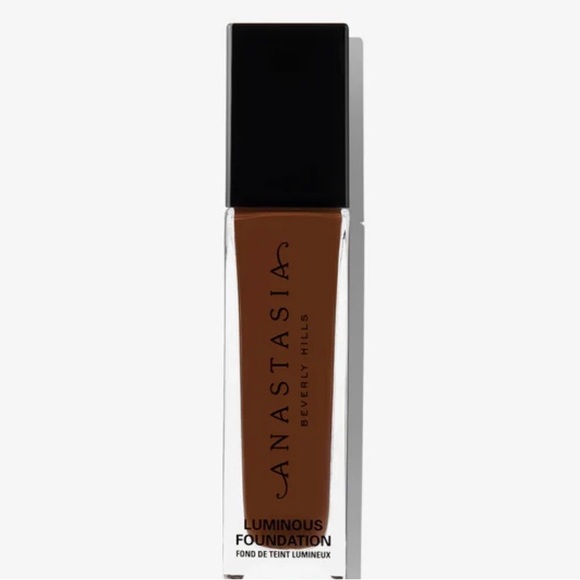 Anastasia Beverly Hills Other - NEW Anastasia Beverly Hills Luminous Foundation 550W 30mL, 1.0 fl.oz.